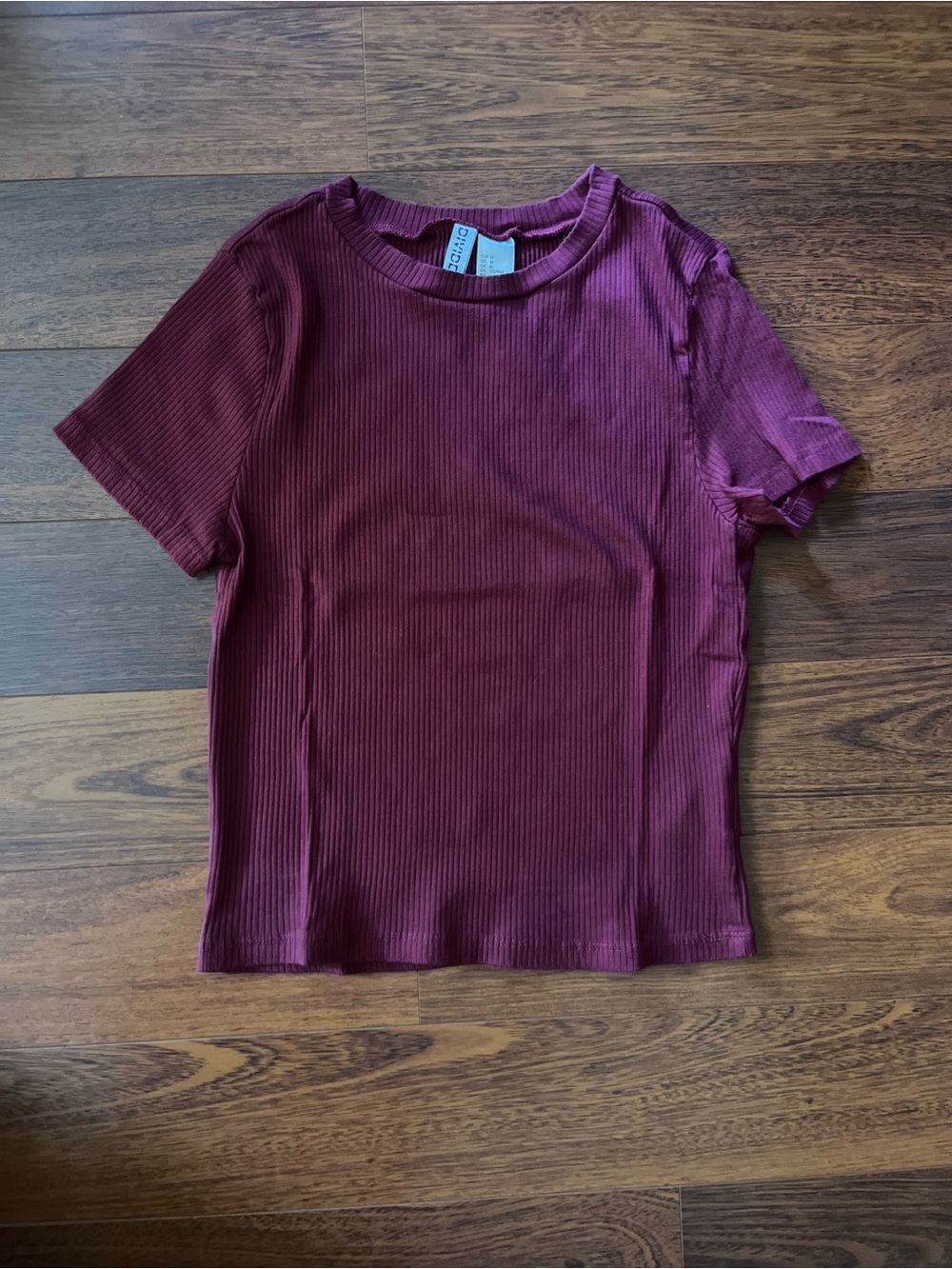 H&M Fitted Tee